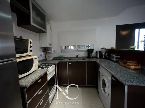 Departamento en Alquiler Temporal en Pinamar, USD 200