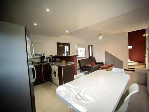 Departamento en Alquiler Temporal de 3 ambientes