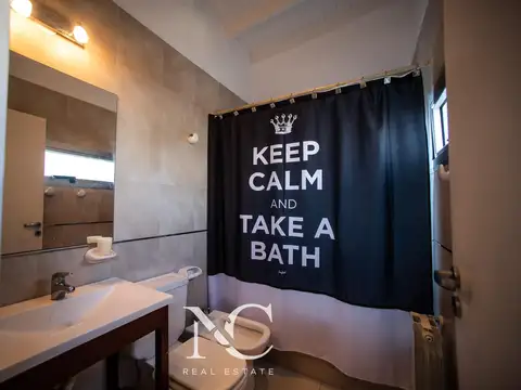 Departamento en Alquiler Temporal con 1 cocheras