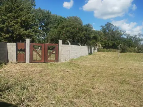 Terreno en Casilda