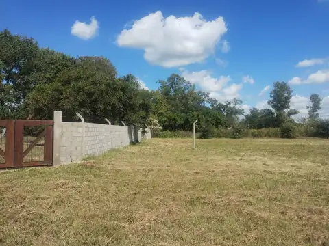 Terreno en Venta en Casilda, USD 90.000