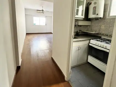 Departamento en Recoleta