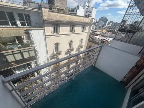 San Jose 1100, Piso 8