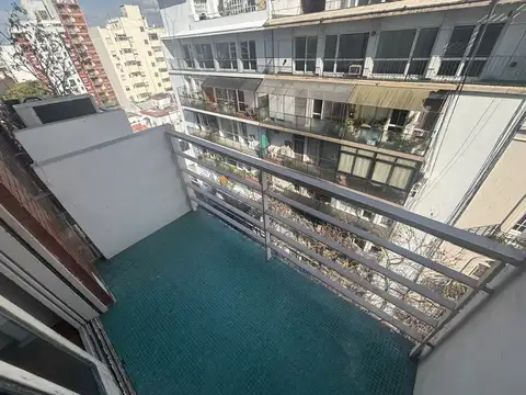 Departamento en Alquiler de Monoambiente
