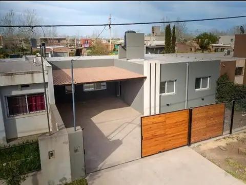 Casa de 2 dormitorios - Tierra de sueños 3 Roldán