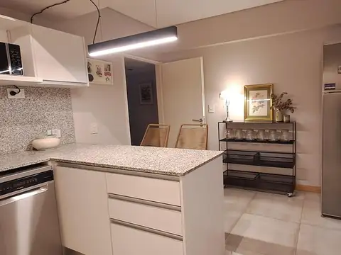 Departamento en Venta con 1 cocheras