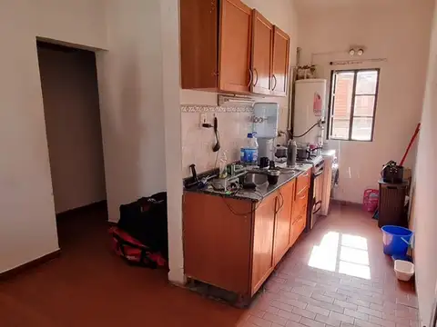Venta depto 2 dormitorios - apto crédito