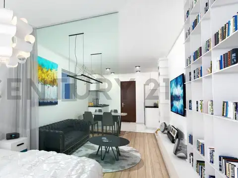 Departamento en Venta de 5 ambientes