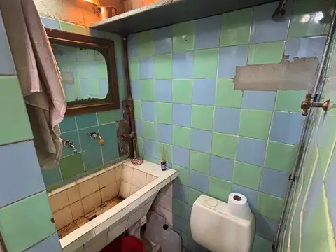 Depto Tipo Casa 3 ambientes con 1 baño