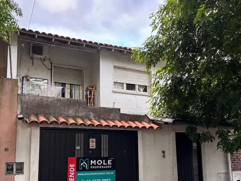 Departamento PH 3 ambientes con cochera en Venta en Villa Ballester