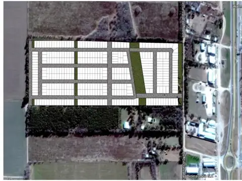 Loteo Foresta - Lote 15 Manzana 13