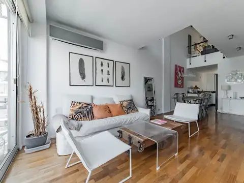 Departamento en Venta en Palermo, USD 248.000