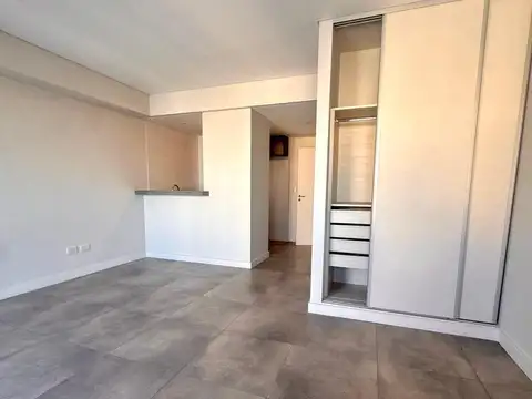 Departamento en Alquiler de Monoambiente