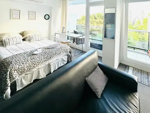 DELUXE DEPARTAMENTO ALQUILER AMOBLADO  1 AMBIENTE EN PALERMO