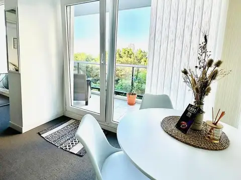 DELUXE DEPARTAMENTO ALQUILER AMOBLADO  1 AMBIENTE EN PALERMO