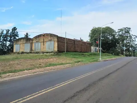 Acceso A Puerto Yerúa
