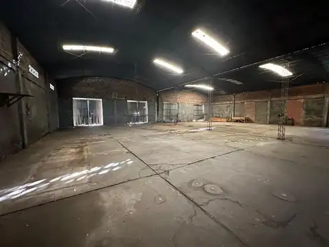 Oportunidad Galpón en Venta