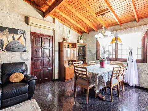 Depto Tipo Casa 3 ambientes con 1 baño