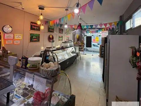 Fondo Comercio en Venta A Estrenar