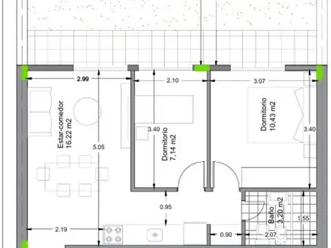 Guido Spano 2351 , Piso PB