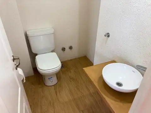 Departamento 2 ambientes con 2 baños