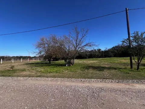 VENTA LOTE 875 M2 OFRECE FINANCIAMNIENTO COLONIA T