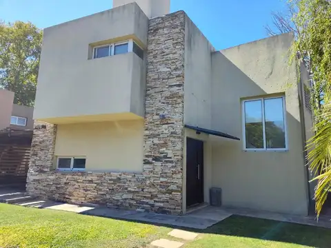 Oportunidad ! Casa en exclusivo barrio cerrado Cielo ( Rolda