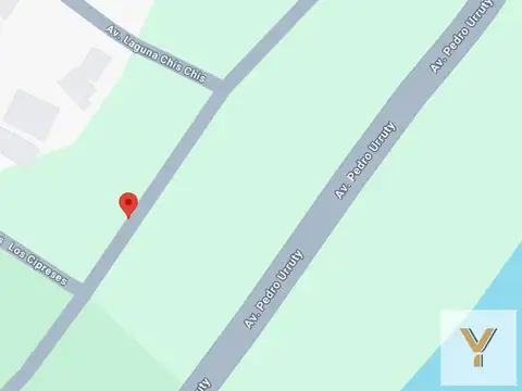 Avenida Martín Miguel de Güemes e/ Los Cipreses y Avenida Laguna Chis Chis