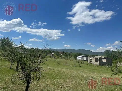 Terreno en venta - Santa Rosa De Calamuchita