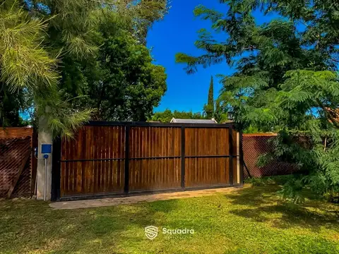 VENTA - Terreno con pileta Av. de los Incas 3900, Ibarlucea. APTO CRÉDITO.