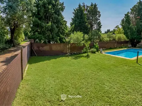 Terreno en Venta 21  mts Frente