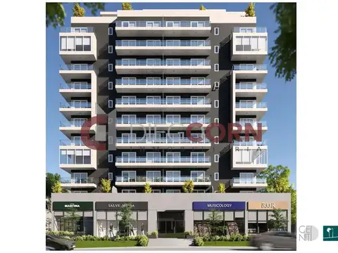 Departamento en Venta de 2 ambientes