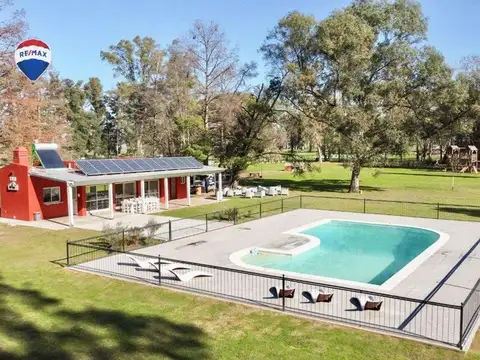 Lote de 1.668 mts. Tres Pinos, Barrio LAGUNA.