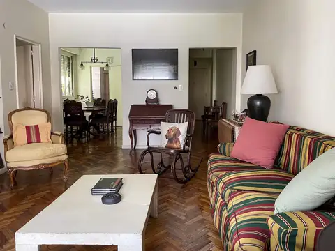 Departamento 4 ambientes con 1 baño
