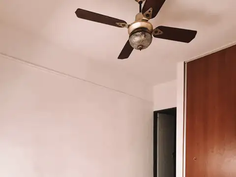 DOS AMBIENTES CON DOS BANOS Y BALCON