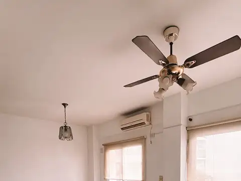 Departamento 2 ambientes con 2 baños