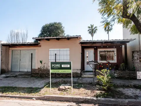 Casa 2 dormitorios. Soldini