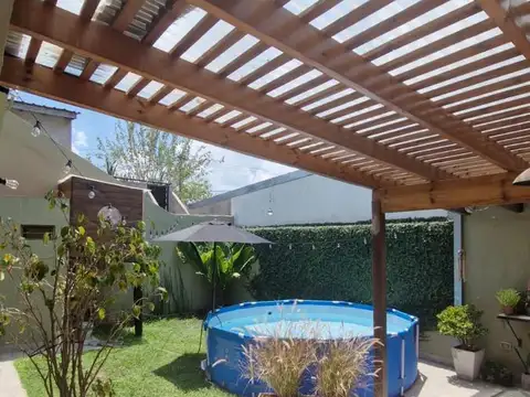 VILLA DE MAYO | 2 VIVIENDAS INDEPENDIENTES | 267 M² | APTO CRÉDITO
