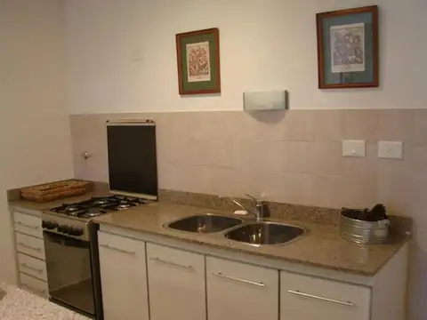 Departamento en Alquiler Temporal con 1 cocheras