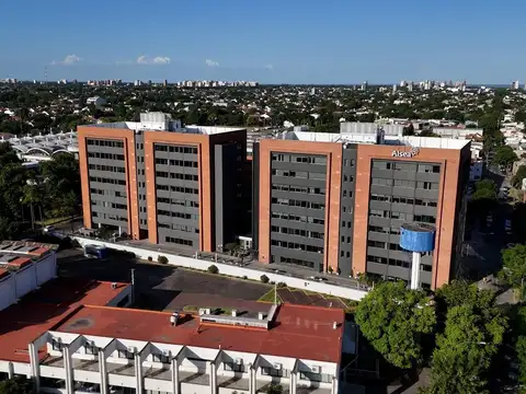 Alquiler Oficinas en Olivos Building