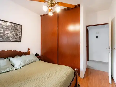 Depto Tipo Casa 2 ambientes con 1 baño