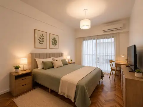 Departamento en Venta de 2 ambientes