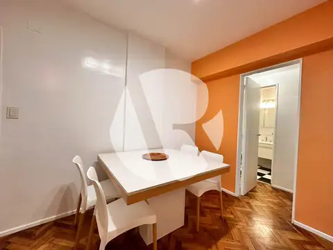 Departamento en Venta en Recoleta, USD 115.000