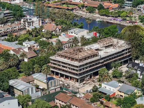 Departamento en Venta en Tigre Centro, Partido de Tigre