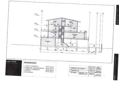 Terreno en Venta de 224,0 m2