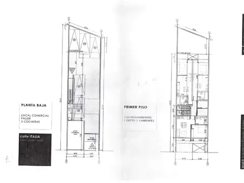 Terreno en Venta, FOS 0,6