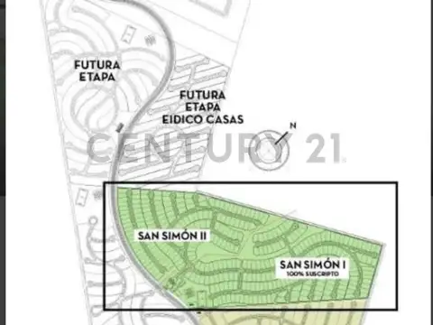 Terreno en Venta en Ezeiza, USD 37.000