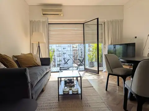 Departamento 4 ambientes con 2 baños