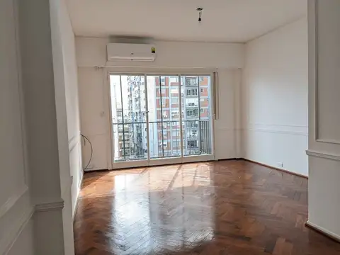 Departamento 4 ambientes venta Recoleta balcon