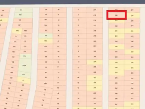 Terreno en Venta en Los Hornos, USD 20.000